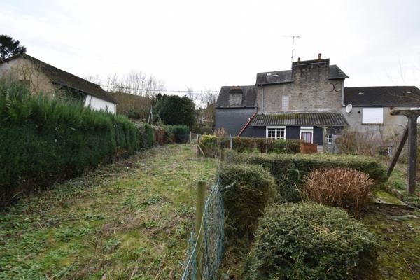 Maison à vendre 5 pièces LE TEILLEUL (50)