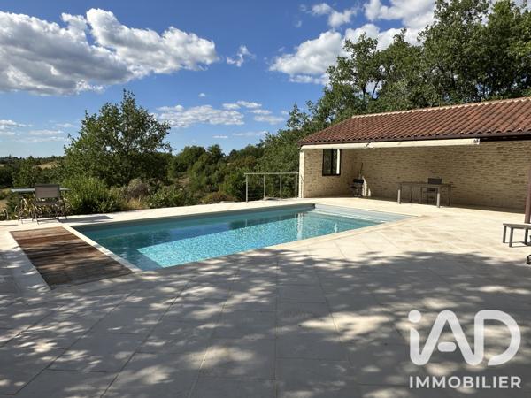 Maison à vendre 5 pièces 156 m² Le Montat