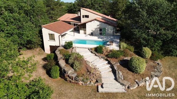 Maison à vendre 5 pièces 156 m² Le Montat