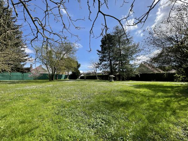 Compiègne (60200) Terrain à bâtir