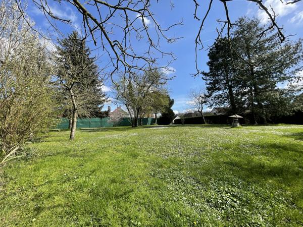 Compiègne (60200) Terrain à bâtir