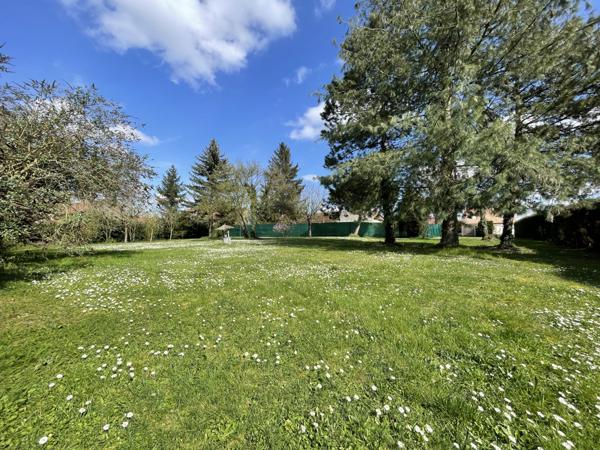 Compiègne (60200) Terrain à bâtir