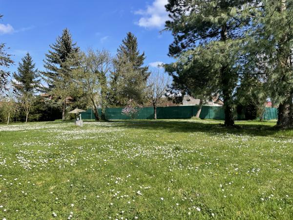 Compiègne (60200) Terrain à bâtir