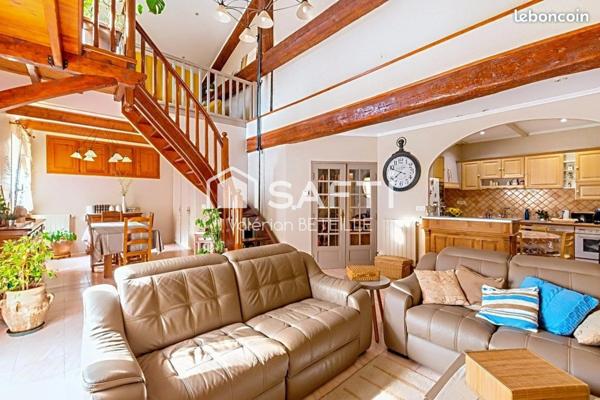 Maison de Village 160m²