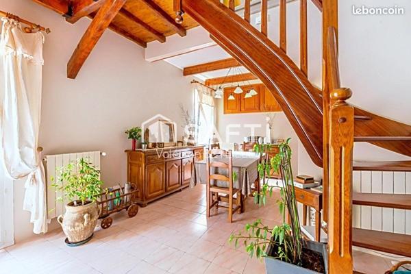 Maison de Village 160m²