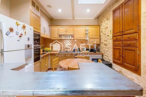 Maison de Village 160m²