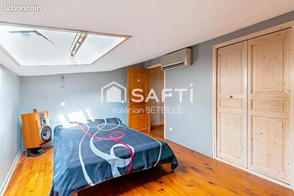 Maison de Village 160m²