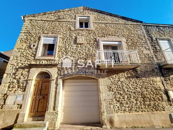 Maison de Village 160m²