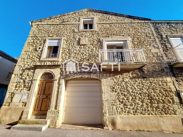 Maison de Village 160m²