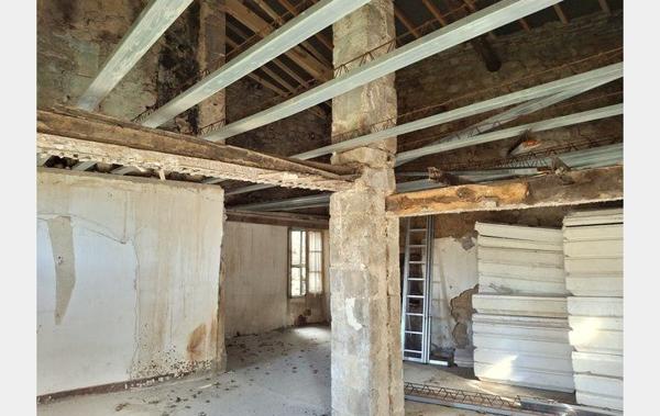 Vente Maison à rénover Les vans   