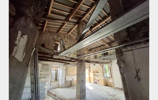 Vente Maison à rénover Les vans   