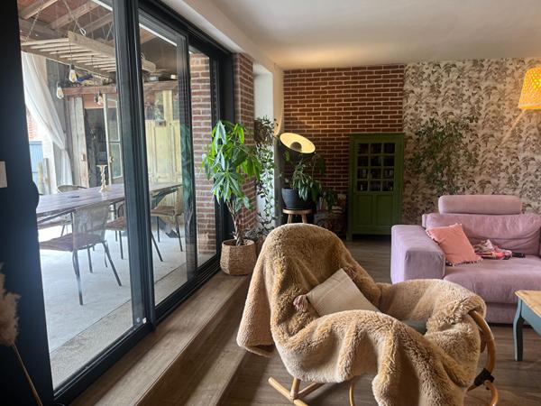 Maison 10 pièce(s) 220 m2