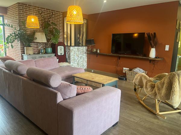 Maison 10 pièce(s) 220 m2