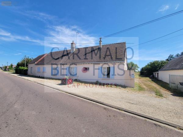 Maison à vendre à Langey dans l'Eure-et-Loir (28220), ref : JS/921