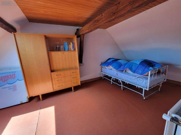 Maison à vendre à Langey dans l'Eure-et-Loir (28220), ref : JS/921