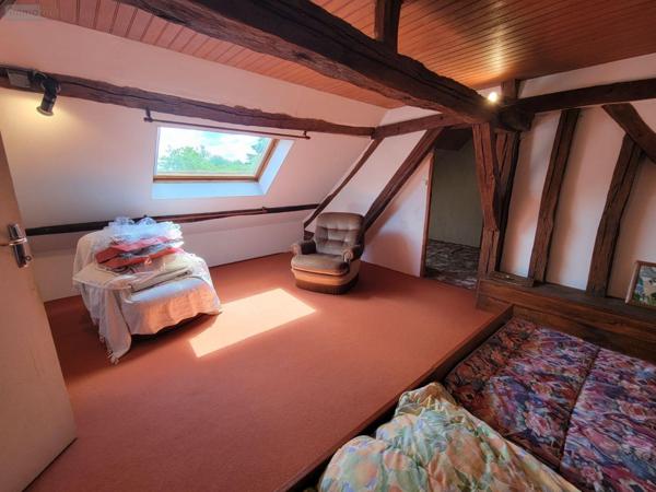 Maison à vendre à Langey dans l'Eure-et-Loir (28220), ref : JS/921