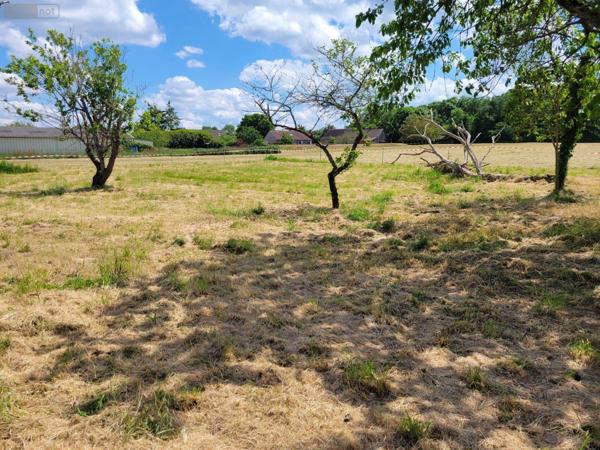 Maison à vendre à Langey dans l'Eure-et-Loir (28220), ref : JS/921