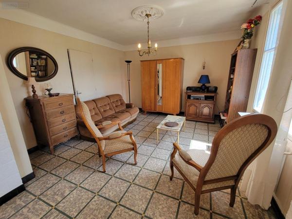 Maison à vendre à Langey dans l'Eure-et-Loir (28220), ref : JS/921