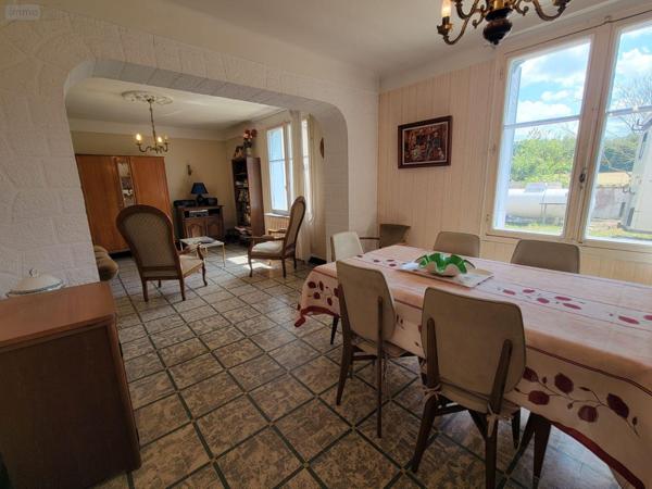 Maison à vendre à Langey dans l'Eure-et-Loir (28220), ref : JS/921