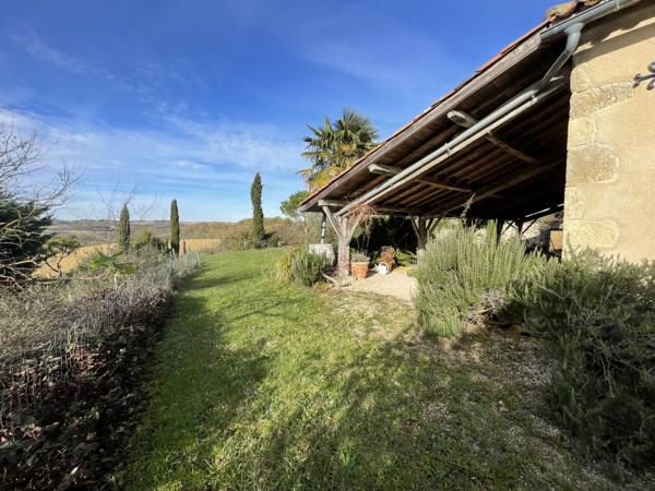 Maison à vendre à Saramon (32450) - Gers