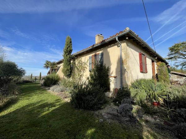 Maison à vendre à Saramon (32450) - Gers