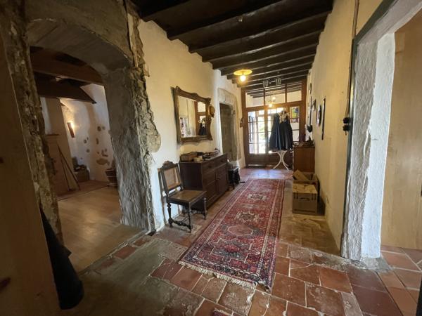 Maison à vendre à Saramon (32450) - Gers