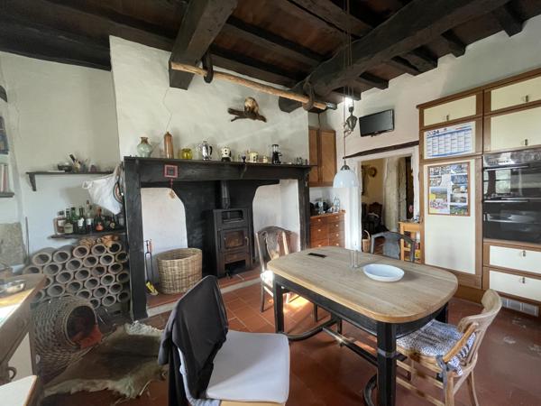 Maison à vendre à Saramon (32450) - Gers