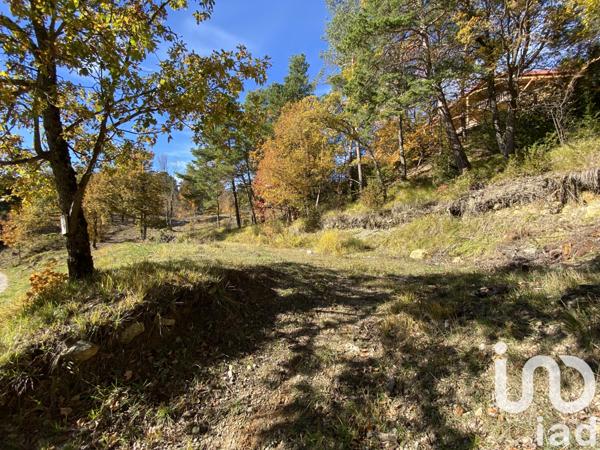 Terrain à vendre 1 000 m² Andon