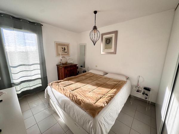 Appartement 3 pièces avec 2 places de parking