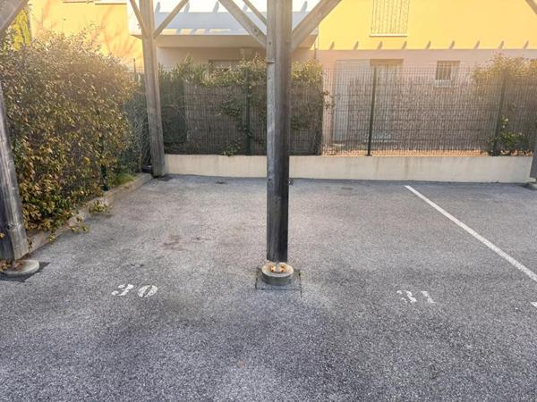 Appartement 3 pièces avec 2 places de parking