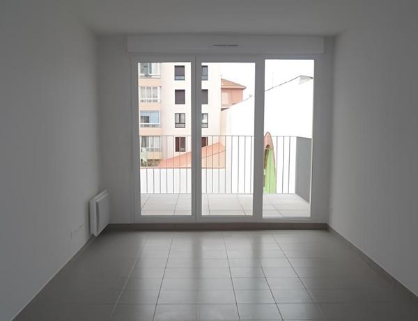 Appartement 2 pièces - 42 m² Exclusivité efficity