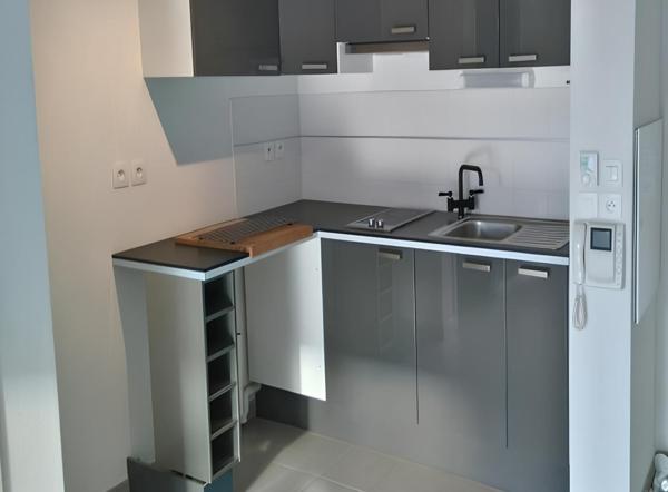 Appartement 2 pièces - 42 m² Exclusivité efficity