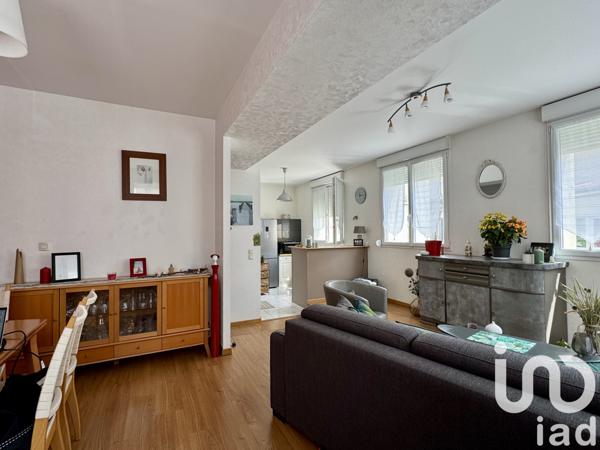 Appartement à vendre 3 pièces 64 m² Épernay