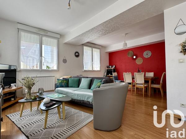 Appartement à vendre 3 pièces 64 m² Épernay
