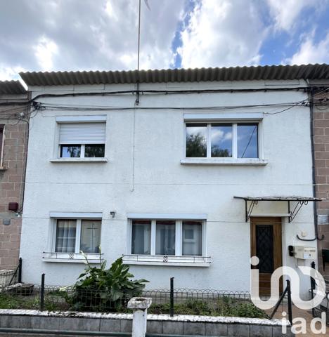 Maison à vendre 3 pièces 52 m² Doullens