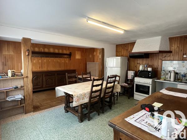 Maison à vendre 3 pièces 52 m² Doullens