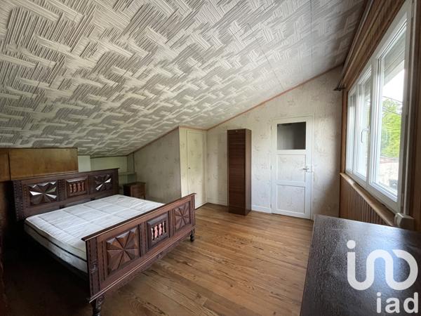 Maison à vendre 3 pièces 52 m² Doullens