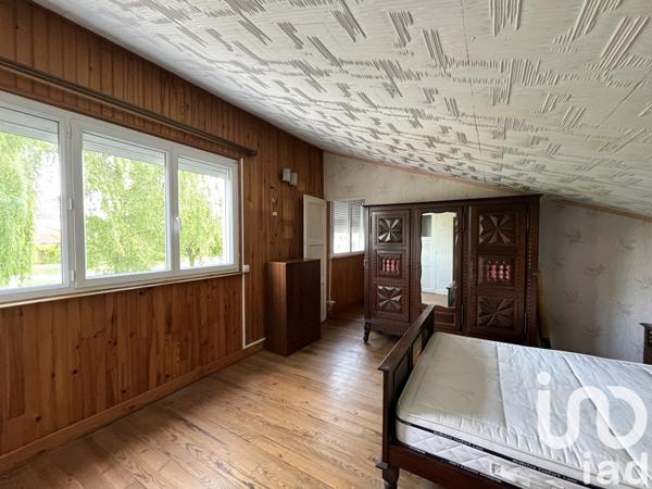 Maison à vendre 3 pièces 52 m² Doullens