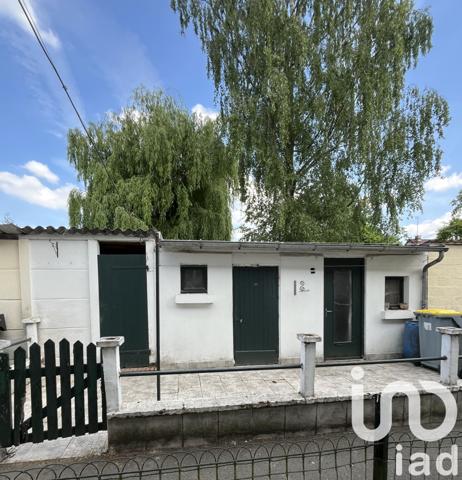 Maison à vendre 3 pièces 52 m² Doullens