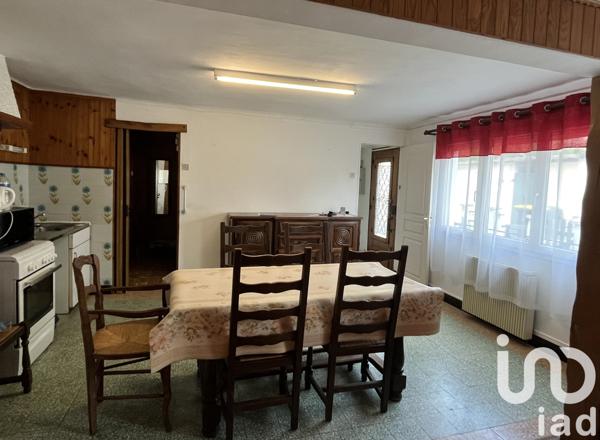 Maison à vendre 3 pièces 52 m² Doullens