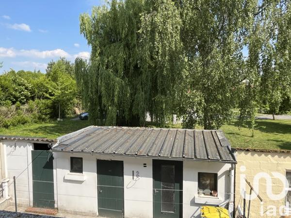Maison à vendre 3 pièces 52 m² Doullens