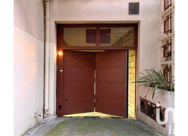 Parking à vendre 50 m² Paris 14