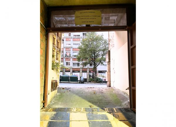 Parking à vendre 50 m² Paris 14