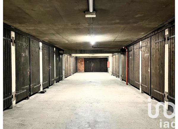 Parking à vendre 50 m² Paris 14