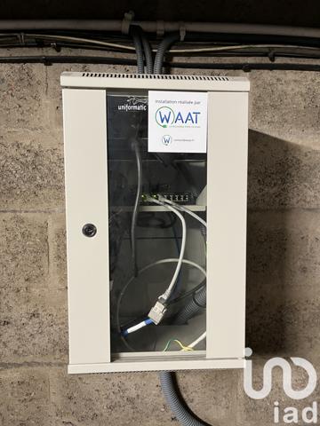 Parking à vendre 50 m² Paris 14