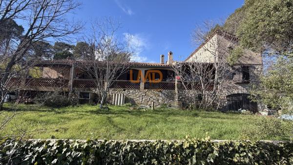 Maison 125 m² – Fort potentiel – Dépendance – Piscine