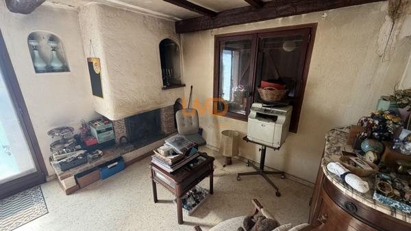 Maison 125 m² – Fort potentiel – Dépendance – Piscine