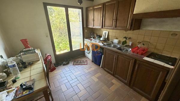 Maison 125 m² – Fort potentiel – Dépendance – Piscine