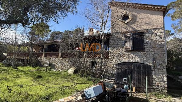 Maison 125 m² – Fort potentiel – Dépendance – Piscine