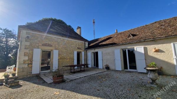 Maison spacieuse à vendre à Bergerac